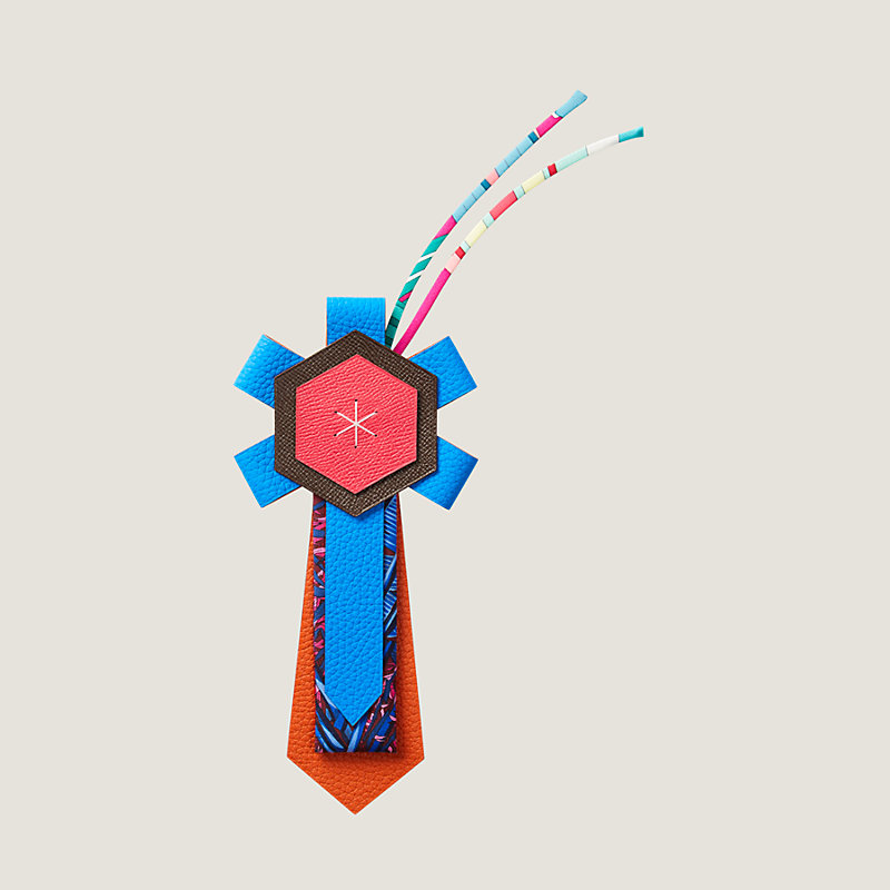HERMESのエルメスの飾り物 Hexagon rosette | Hermès Mainland China